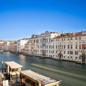 Mocenigo Grand Canal Luxury Venice