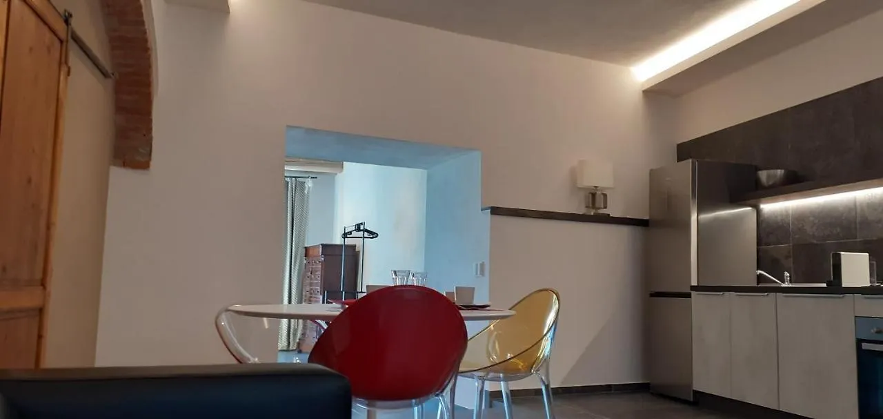 Vistaperdue Apartment Peccioli