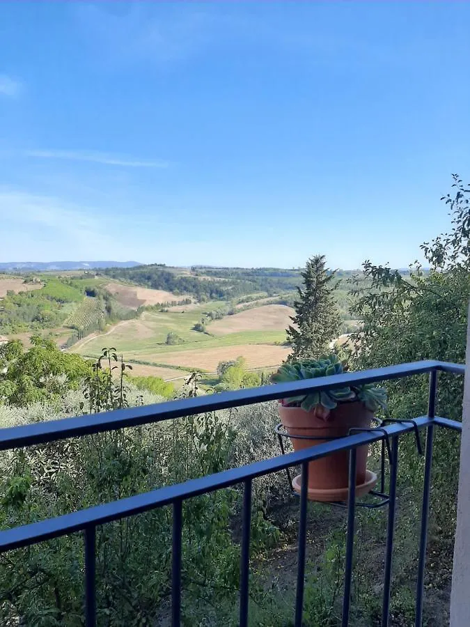 Vistaperdue Apartment Peccioli 0*,  Italy