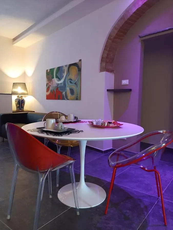 Vistaperdue Apartment Peccioli Italy