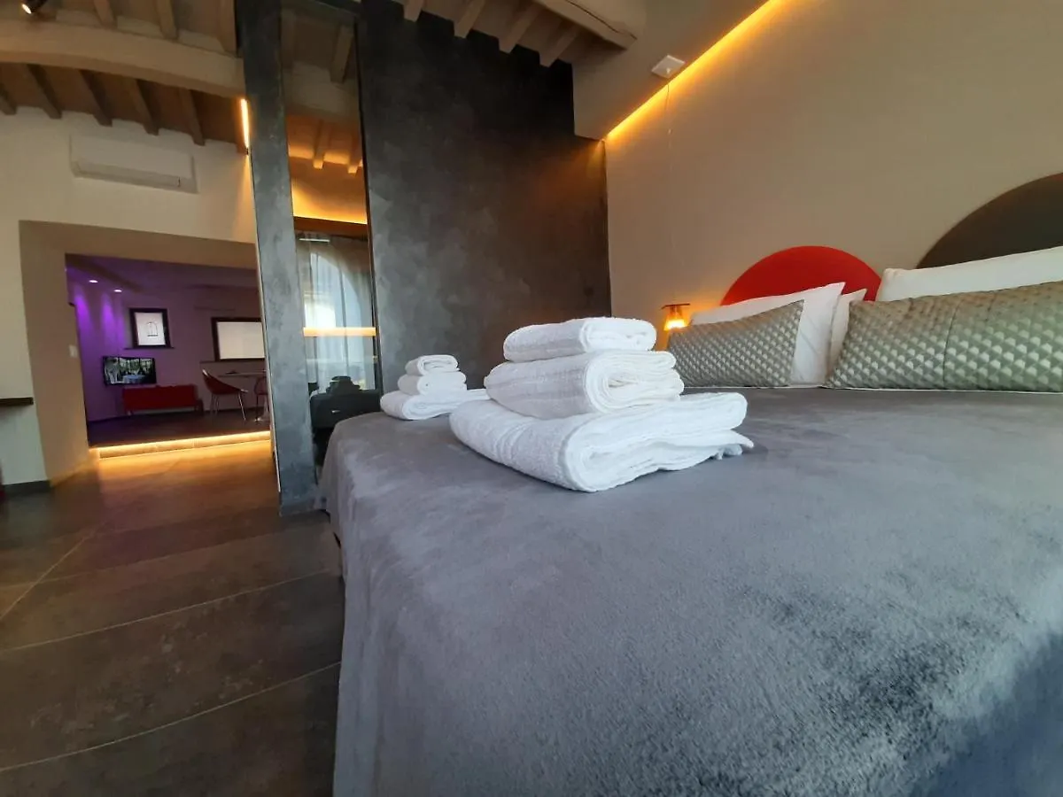Vistaperdue Apartment Peccioli